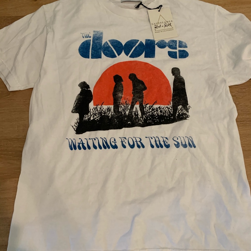 NWT Daydreamer The Doors T shirt Medium